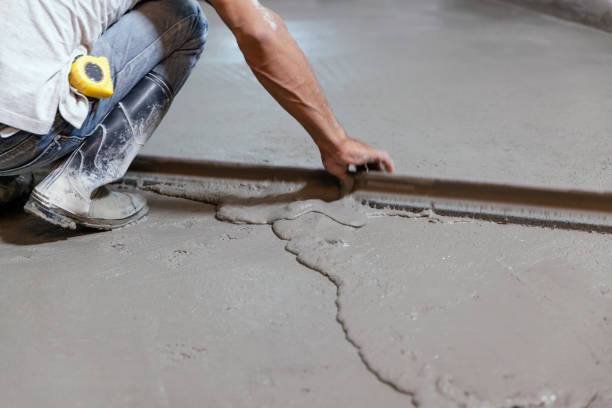 Best Residential Concrete Services  in Deadwood, SD